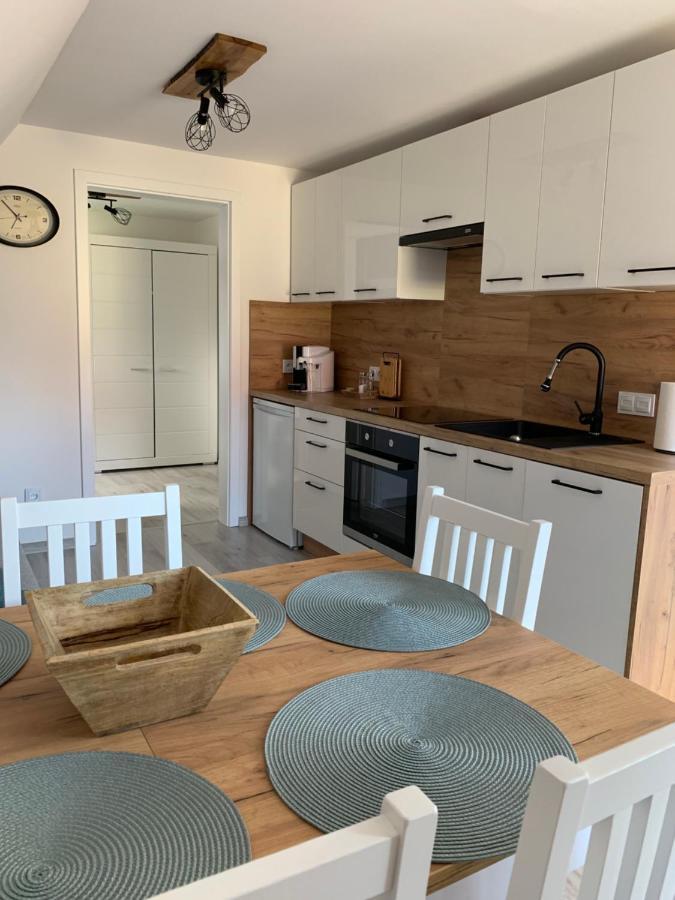 Apartament Dwa Deby Bozkow Esterno foto