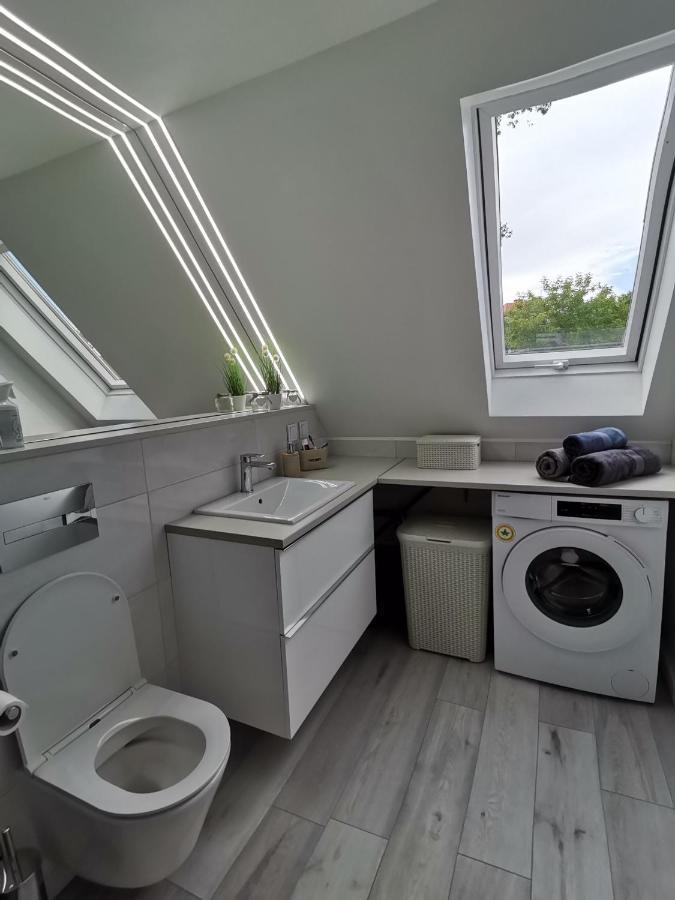 Apartament Dwa Deby Bozkow Esterno foto