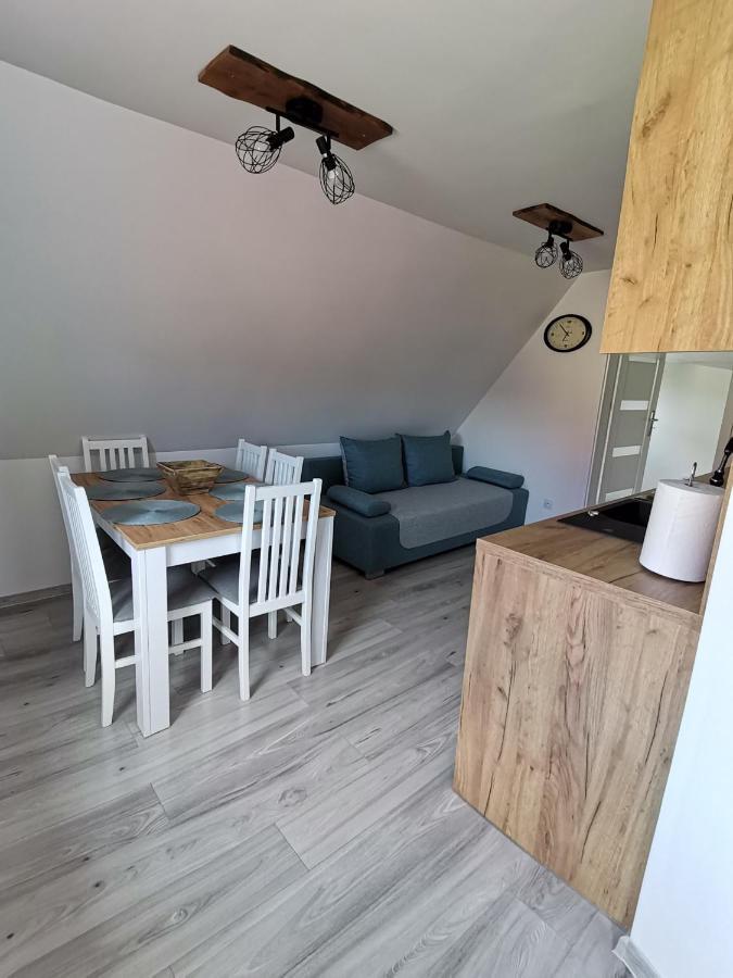 Apartament Dwa Deby Bozkow Esterno foto