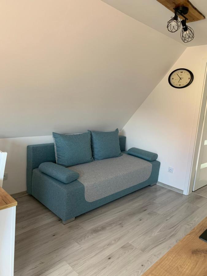 Apartament Dwa Deby Bozkow Esterno foto