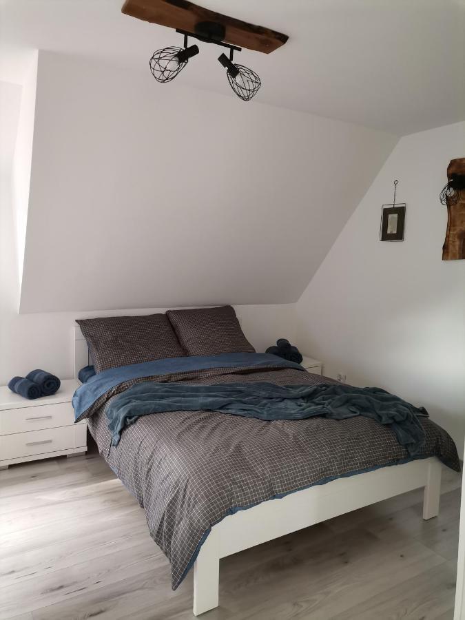 Apartament Dwa Deby Bozkow Esterno foto