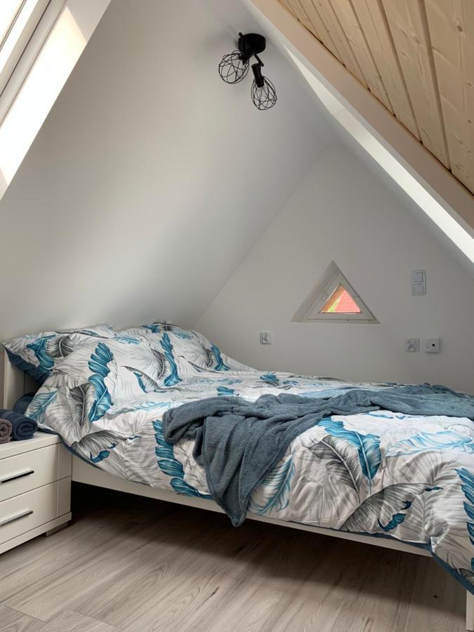 Apartament Dwa Deby Bozkow Esterno foto