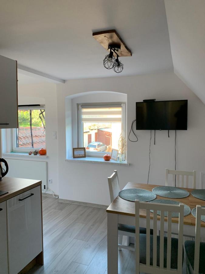 Apartament Dwa Deby Bozkow Esterno foto