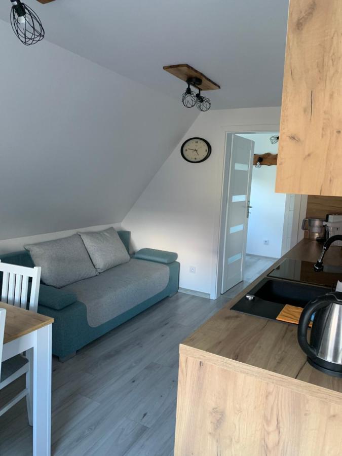 Apartament Dwa Deby Bozkow Esterno foto