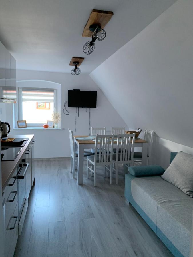 Apartament Dwa Deby Bozkow Esterno foto