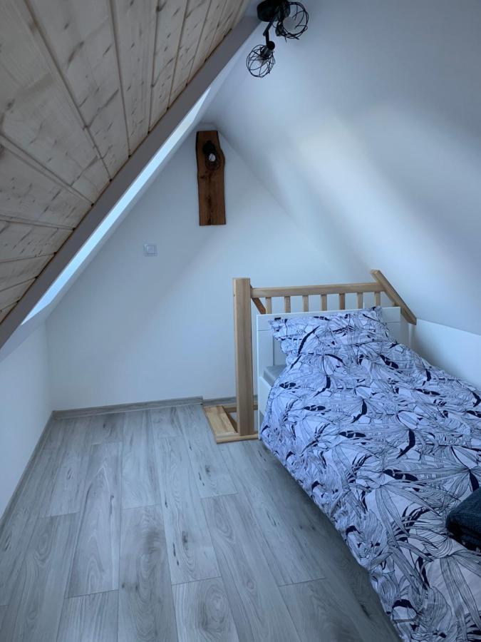 Apartament Dwa Deby Bozkow Esterno foto