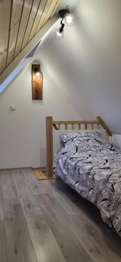 Apartament Dwa Deby Bozkow Esterno foto