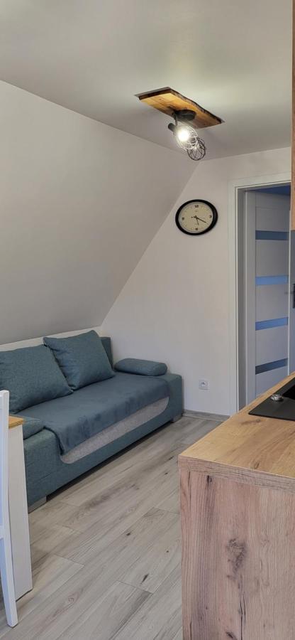 Apartament Dwa Deby Bozkow Esterno foto