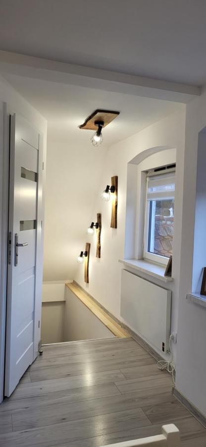 Apartament Dwa Deby Bozkow Esterno foto