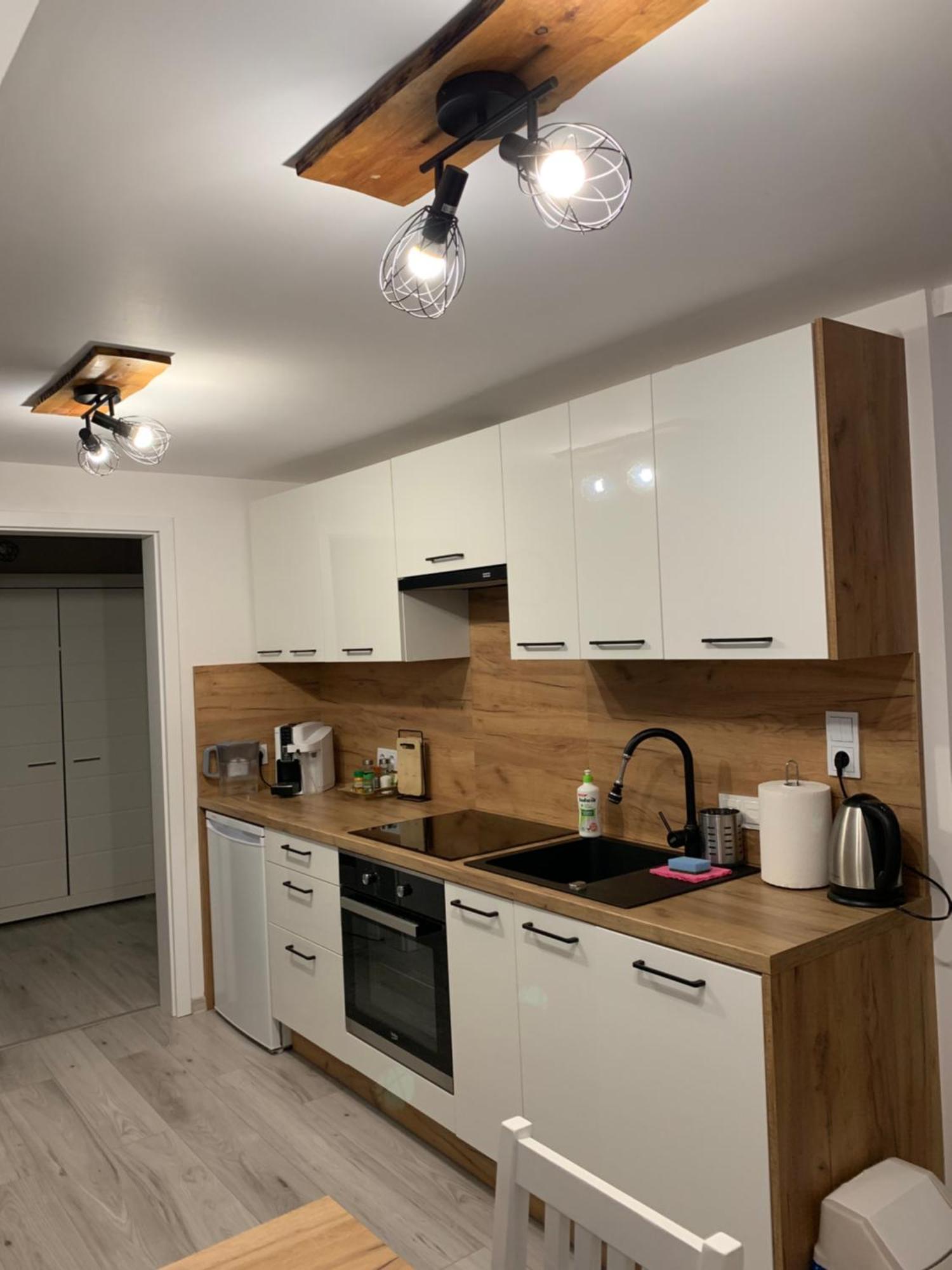 Apartament Dwa Deby Bozkow Esterno foto