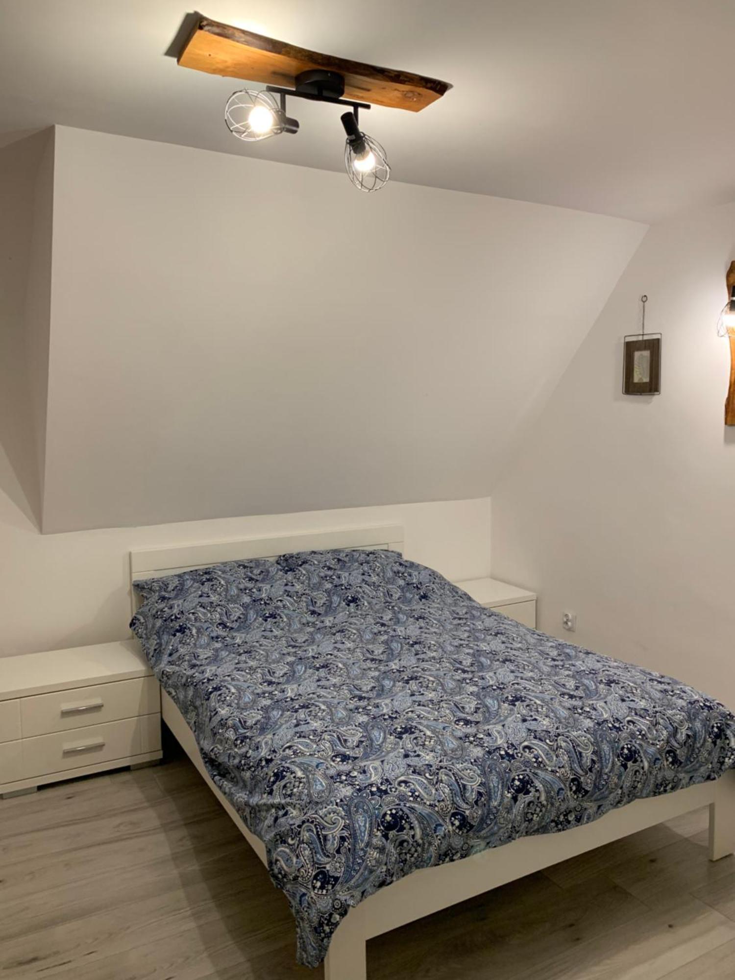 Apartament Dwa Deby Bozkow Esterno foto